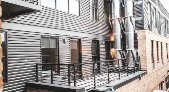 Номер Standard с балконом Hotel Crosby