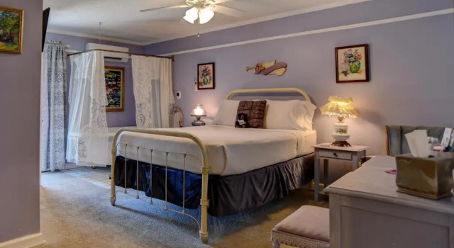 Двухместный номер Standard Blue Mountain Mist Country Inn