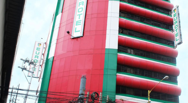 Eurotel Makati, Prenota Hotel Hotel a Luzon con parcheggio, Parcheggio