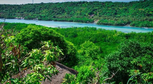 Двухместный номер Standard с видом на море Twin Island Villas & Dive Resort