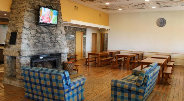 HI Serra da Estrela - Pousada de Juventude, Book Hotel Cortes do Meio Cova da Beira