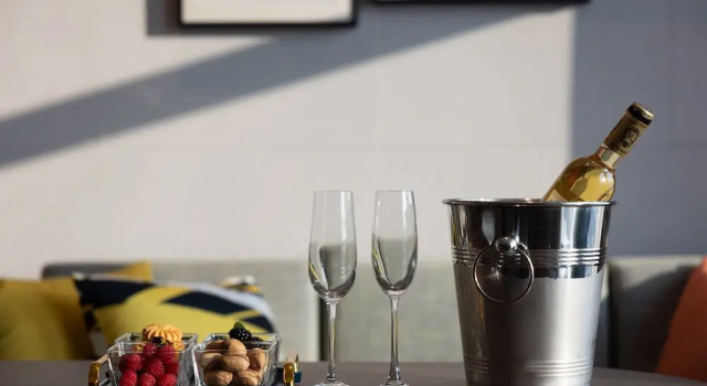 Camera Deluxe Home2 Suites by Hilton Guiyang Airport
