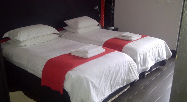 21 Kingfisher Guesthouse, Boek Hotel Sandton 