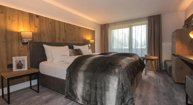 Номер Superior GenussHotel Sonnblick