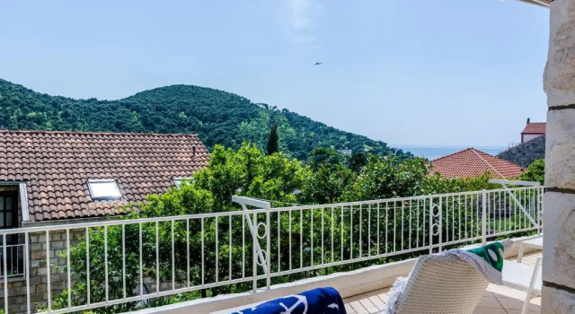 Апартаменты Beautiful Sea View Apartments