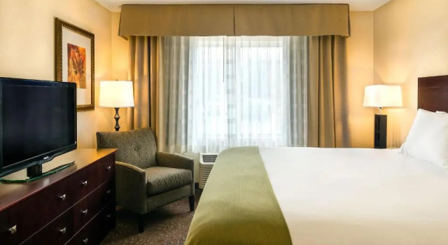 Люкс Holiday Inn Express & Suites Sandy - South Salt Lake City by IHG