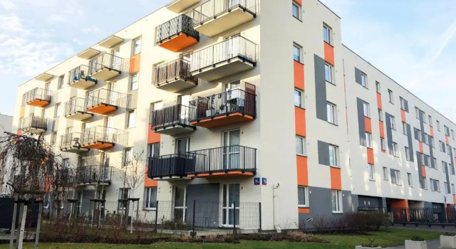 Апартаменты Rakowska 14A 1 bedroom by Homeprime