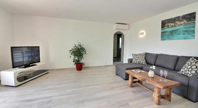 Superbe Appart de 50 m2 face au vieux village, Забронировать Апартаменты/квартира Апартаменты Мужен, Апартаменты/квартира
