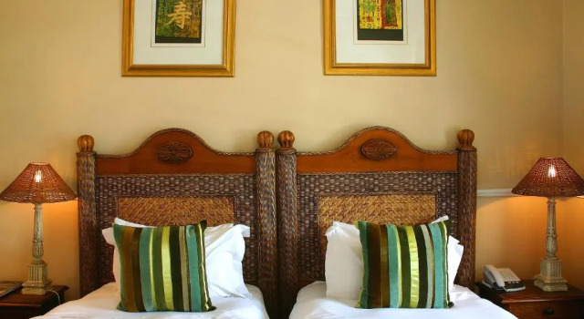 Двухместный номер Standard Hotel du Vin Franschhoek
