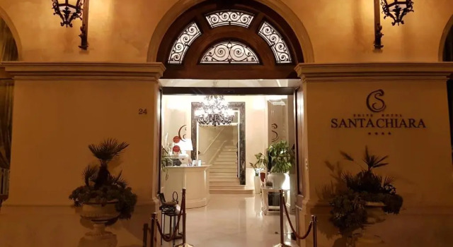SANTA CHIARA Suite Hotel & Spa - Lecce