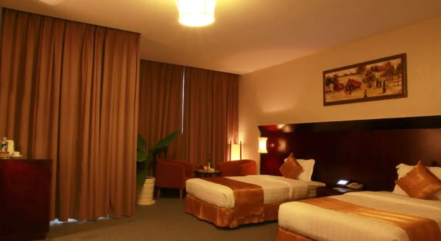 Двухместный номер Superior Dakruco Hotel
