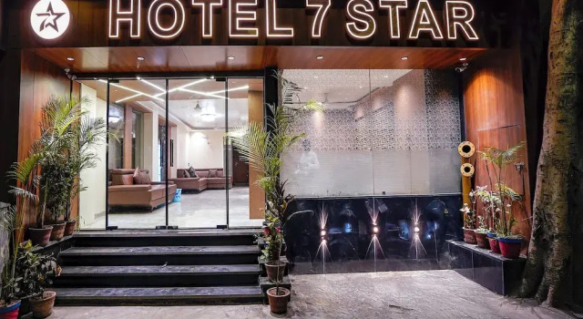 Fabhotel 7 Star I, Rezerwuj Hotel Hotele w Gujarat ze śniadaniem, Śniadanie