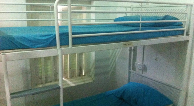 MKS Backpackers Hostel - Campbell Lane, Buchen Sie Hostel Singapur 