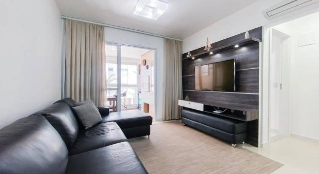 Lindo Apartamento Novo Para 6 Pessoas Em Palmas.