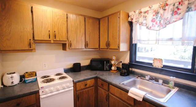 Номер Standard Riverbend Motel & Cabins