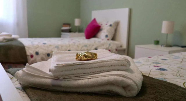 A Casa di Grace, Book Hotel Hotels in Basiglio with Parking, Parking
