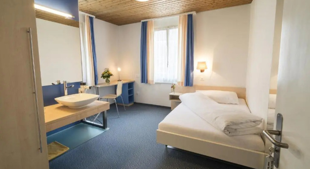 Одноместный номер Standard Hotel Kreuz