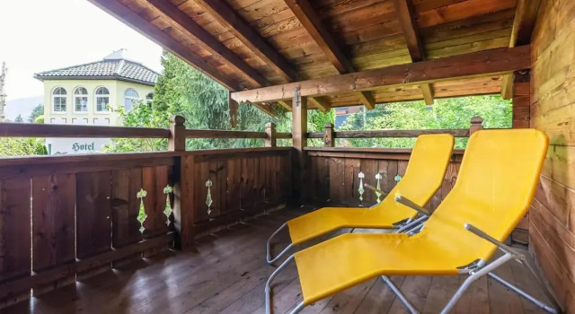 Шале Comfort Chalets Almdorf Zillertal, Fugen
