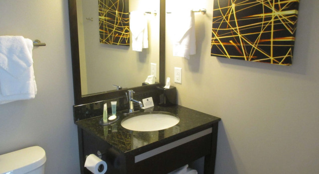 Двухместный номер Standard Best Western Harvest Inn & Suites