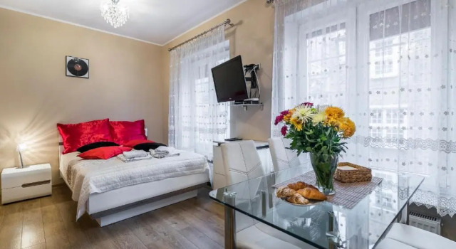 Апартаменты Apartamenty Szlachecki i Pod Artusem