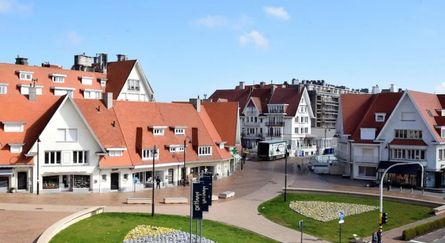 Апартаменты с балконом Manderley 0301 Very Well Located