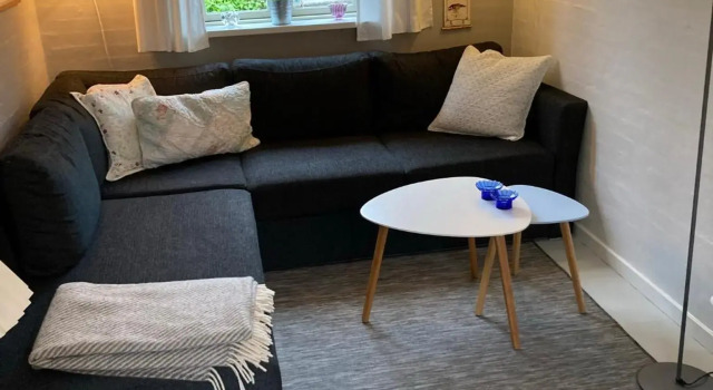 Baghuset, Rezervovat Hotel Ebeltoft 