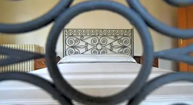 Standard huone B&B "Lo Straniero"