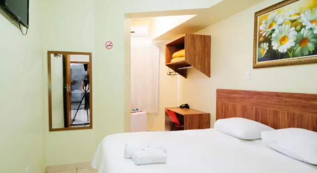 Двухместный люкс Standard Caravelle Hotel