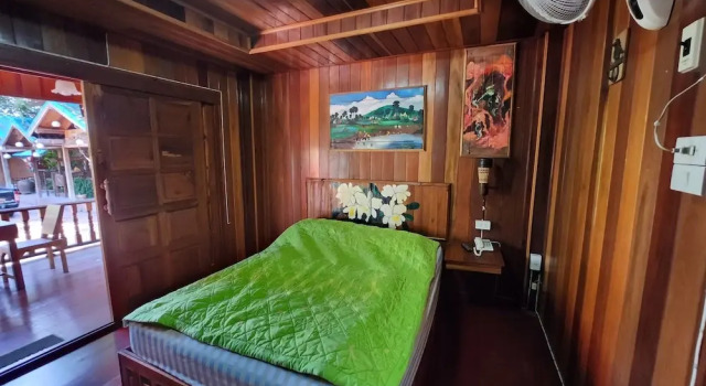 Бунгало Standard Klong Suan Plue Resort