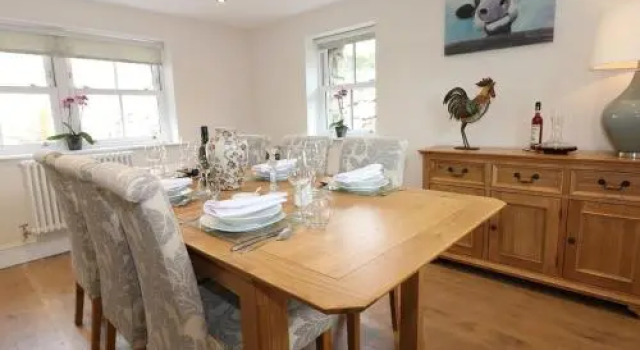 The Old Forge, St Just, Buchen Sie Ferienhaus St Just Cornwall