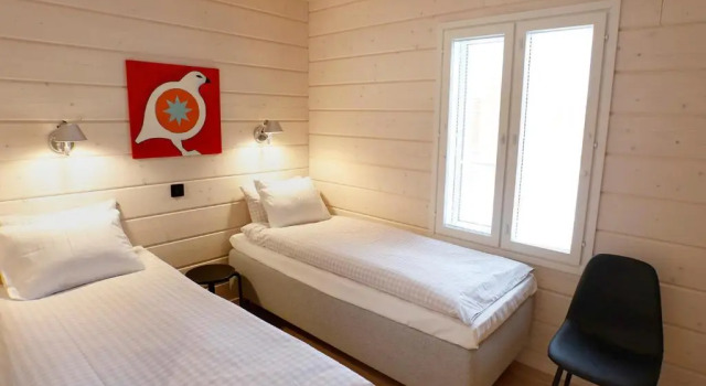 Lapland Dream Villas, Buchen Sie Hotel Sirkka 