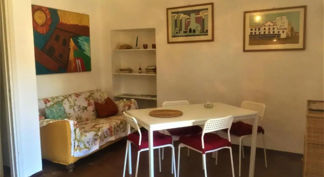 Апартаменты c 1 комнатой с балконом Agriturismo La Valentina Nuova