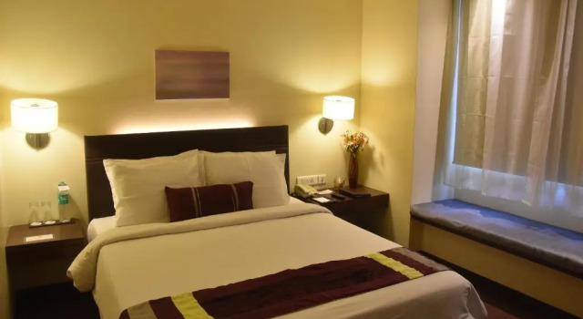 Люкс Marasa Sarovar Portico -Rajkot