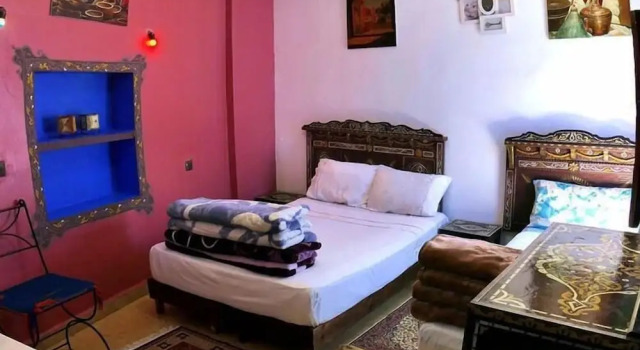 Номер Standard Riad abi khancha