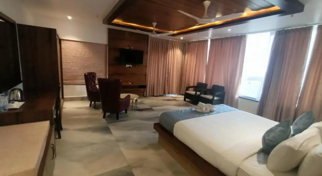 Люкс Vbrance - Luxury Boutique Hotel