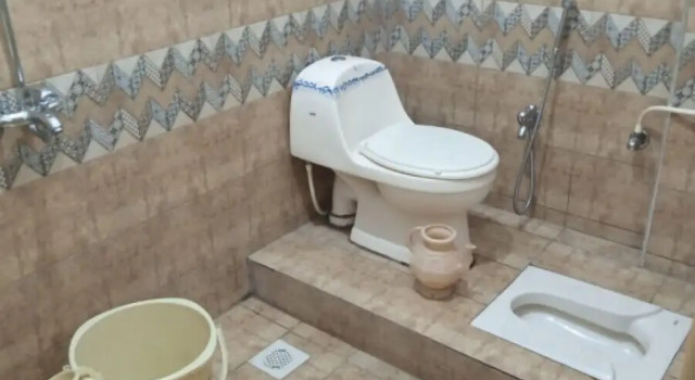 Номер Deluxe Hotel Kamran International