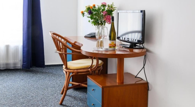 Двухместный номер Standard Vinetahotel Stadt Barth