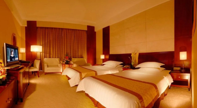 Beijing Jiangxi Grand Hotel