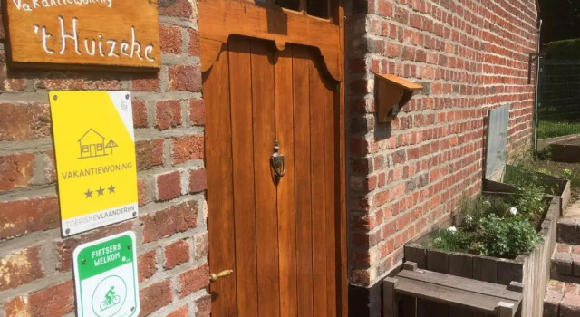 't Huizeke, Rezerwuj Hotel Hotele w Bruksela z parkingiem, Parking