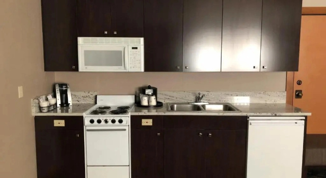 Одноместный люкс Best Western Windsor Inn
