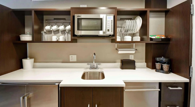 Четырёхместный люкс Home2 Suites by Hilton Atlanta Norcross