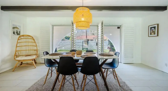 Mountain View Mid-century, Забронировать Отель Палм-Спрингс Coachella Valley, рядом с Camelot Park Family Center