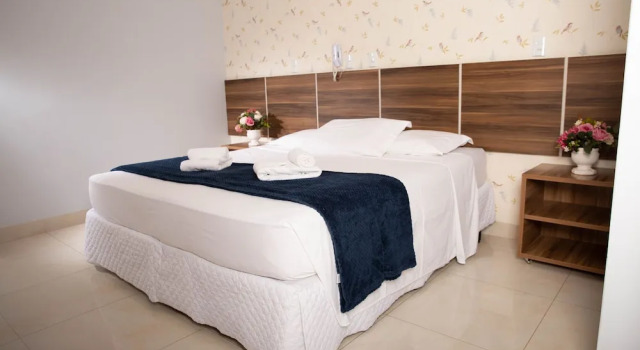 Номер Deluxe Hotel Araguaia