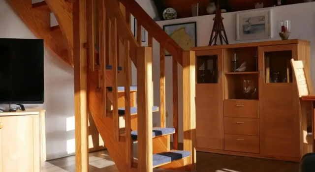 Long Comfortable Holiday Residence