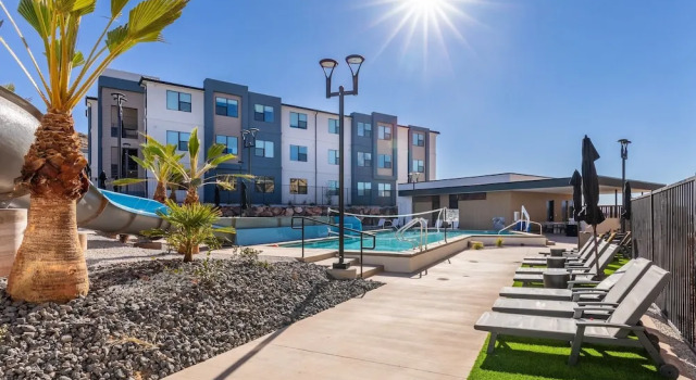 Номер Standard The At Coral Springs Resort 3 Bedroom Apts by RedAwning