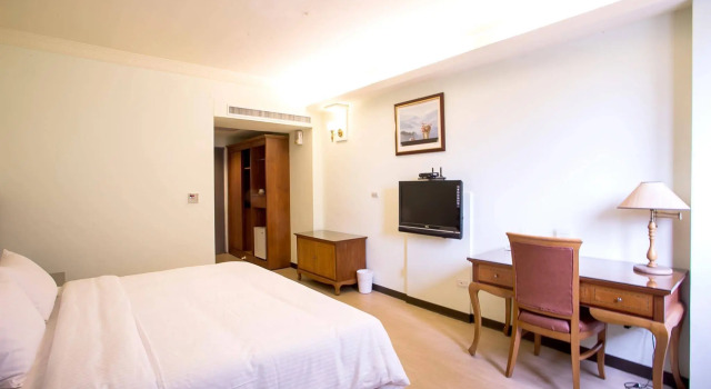 Huang Shin Business Hotel-Shang An, Boek Hotel Taichung China