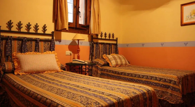 Номер Standard Casa de Santiago