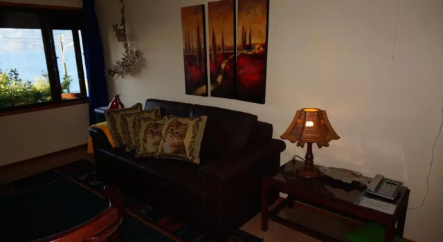 Апартаменты с 2 комнатами Los Gualles de la Candelaria Apart Hotel