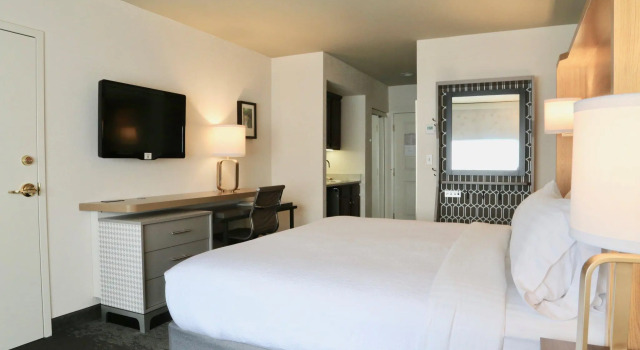 Номер Deluxe Holiday Inn Salem by IHG