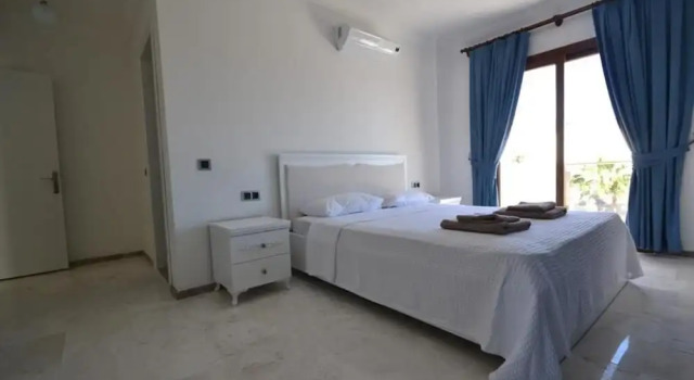 Luxury Villa in Kalkan, near Beach, Kalkan Villa 1029, Забронировать Вилла Отели провинции Антальи с парковкой, Парковка